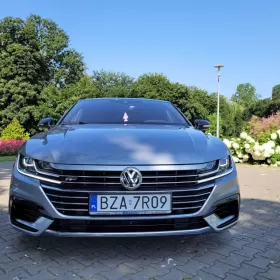 Volkswagen Arteon 2.0 TDI Bi-Turbo