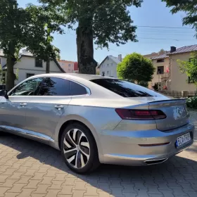 Volkswagen Arteon 2.0 TDI Bi-Turbo