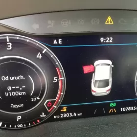 Volkswagen Arteon 2.0 TDI Bi-Turbo