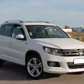 //2.0TDI//140PS//R-Line//Serwisowany//