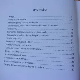 Książka – Jak oszczędzać i odłożyć pieniądze oraz wyjść z długów