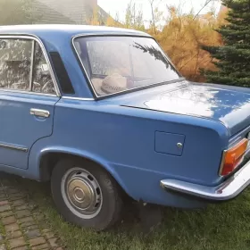 Polski Fiat 125p 1500 z 1982 r
