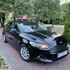 Ford mondeo mk5 1.5 ecoobost Salon Polska