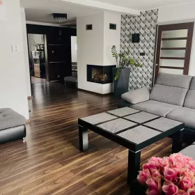 Apartament dwupoziomowy 136m2 plus garaż 14m2