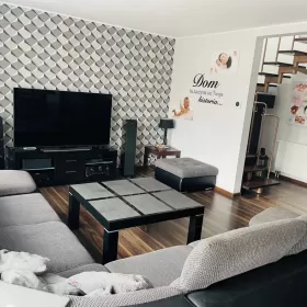 Apartament dwupoziomowy 136m2 plus garaż 14m2
