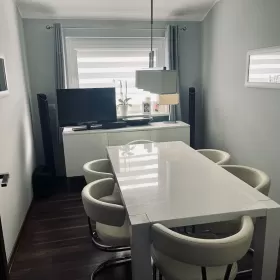 Apartament dwupoziomowy 136m2 plus garaż 14m2
