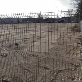 Miejsce parkingowe postojowe dla ciężarówek  maszyn aut plac działka