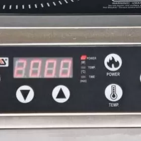 Kuchenka indukcyjna sterowana elektronicznie 3500W