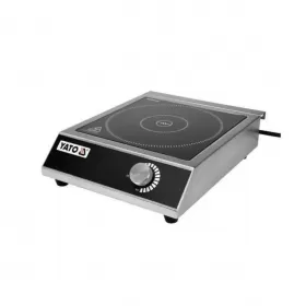 Kuchenka indukcyjna regulowana manualnie 3500 W