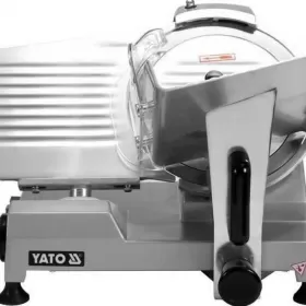 Krajalnica do wędlin, sera 220 mm półautomat