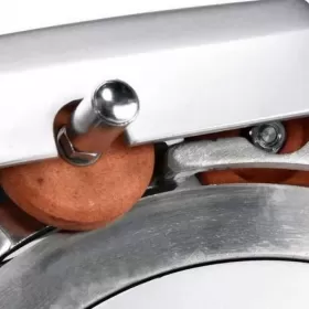 Krajalnica do wędlin, sera 220 mm półautomat