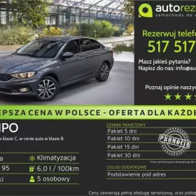 Wynajem samochodu / aut wypożyczalnia samochodów / aut od 38 zł za 24h