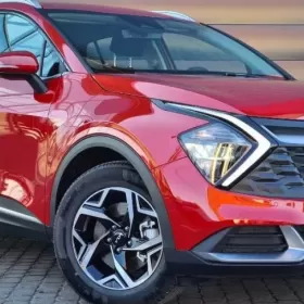 NOWE auto KIA Sportage 2022 WERSJA L wynajem bez BIK i KRD.