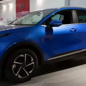 NOWE auto KIA Sportage 2022 WERSJA L wynajem bez BIK i KRD.