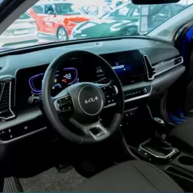 NOWE auto KIA Sportage 2022 WERSJA L wynajem bez BIK i KRD.