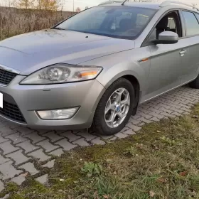 FORD Mondeo mk4 2.0 LPG 145KM