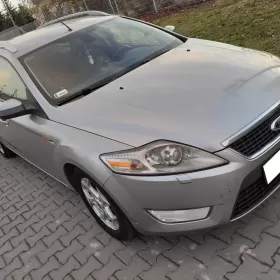 FORD Mondeo mk4 2.0 LPG 145KM