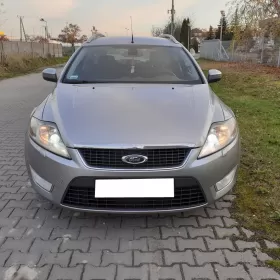 FORD Mondeo mk4 2.0 LPG 145KM