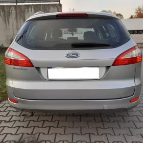 FORD Mondeo mk4 2.0 LPG 145KM