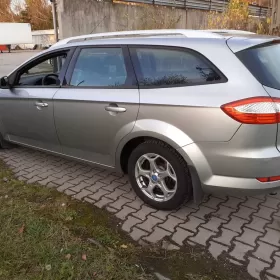 FORD Mondeo mk4 2.0 LPG 145KM