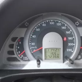 VW Fox 1,2B 55KM 2006r 172 290 km zarejestrowany