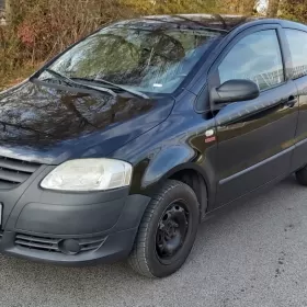 VW Fox 1,2B 55KM 2006r 172 290 km zarejestrowany