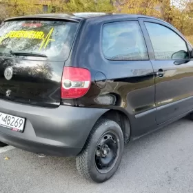 VW Fox 1,2B 55KM 2006r 172 290 km zarejestrowany