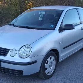 Volkswagen Polo 1.2B Trendline 65KM 2003r zarejestrowany