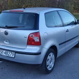 Volkswagen Polo 1.2B Trendline 65KM 2003r zarejestrowany