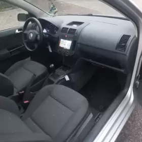 Volkswagen Polo 1.2B Trendline 65KM 2003r zarejestrowany