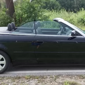 Audi A4 2.0 TDI 140KM 2008r kabriolet  zarejestrowany