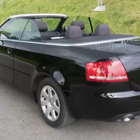 Audi A4 2.0 TDI 140KM 2008r kabriolet  zarejestrowany