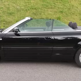Audi A4 2.0 TDI 140KM 2008r kabriolet  zarejestrowany
