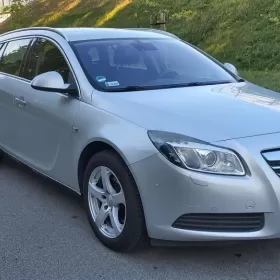 Opel Insignia 2.0 CDTI 160KM Edition 2009r zarejestrowany
