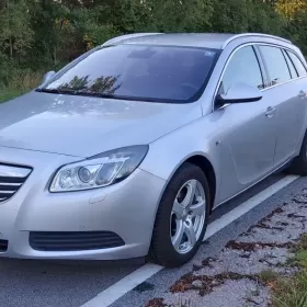 Opel Insignia 2.0 CDTI 160KM Edition 2009r zarejestrowany