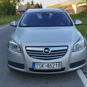 Opel Insignia 2.0 CDTI 160KM Edition 2009r zarejestrowany