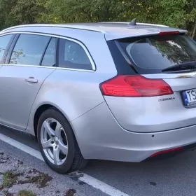 Opel Insignia 2.0 CDTI 160KM Edition 2009r zarejestrowany