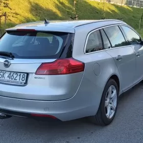 Opel Insignia 2.0 CDTI 160KM Edition 2009r zarejestrowany