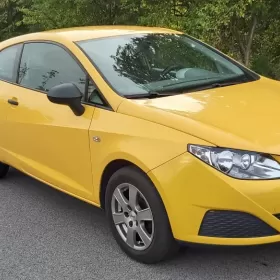 Seat Ibiza 1,2B 60KM 2010r NAVI zarejestrowany