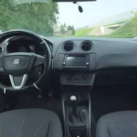 Seat Ibiza 1,2B 60KM 2010r NAVI zarejestrowany