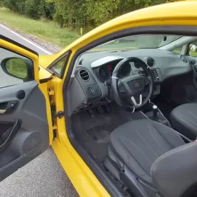 Seat Ibiza 1,2B 60KM 2010r NAVI zarejestrowany