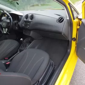 Seat Ibiza 1,2B 60KM 2010r NAVI zarejestrowany