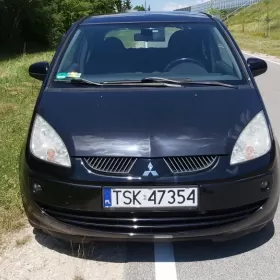 Mitsubishi Colt 1.3B Inform 95KM 2007r klima zarejestrowany