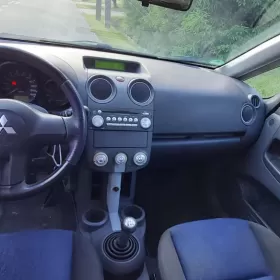 Mitsubishi Colt 1.3B Inform 95KM 2007r klima zarejestrowany