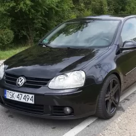 VW Golf V 2.0TDI 140KM Trendline 2006r klima zarejestrowany