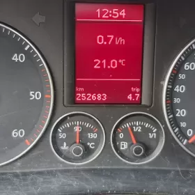 VW Golf V 2.0TDI 140KM Trendline 2006r klima zarejestrowany