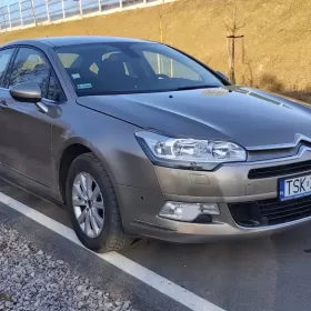 Citroën C5 Lift 1.6 eHDI 114 KM LED Sedan Navi zarejestrowany