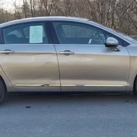 Citroën C5 Lift 1.6 eHDI 114 KM LED Sedan Navi zarejestrowany