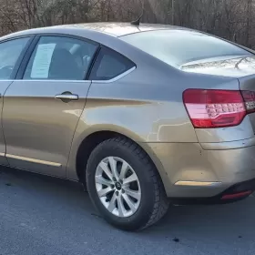 Citroën C5 Lift 1.6 eHDI 114 KM LED Sedan Navi zarejestrowany