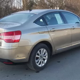 Citroën C5 Lift 1.6 eHDI 114 KM LED Sedan Navi zarejestrowany